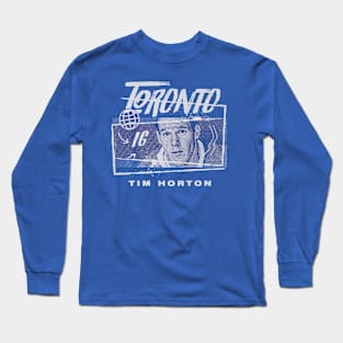 Tim Horton Toronto Tones Long Sleeve T-Shirt